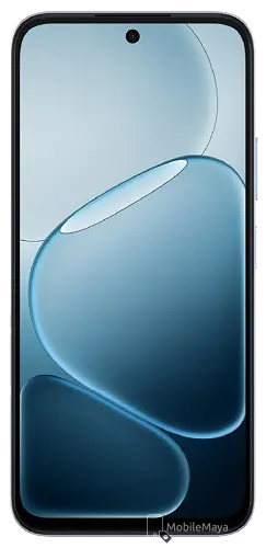 Oppo A6k 4G Full Front Image