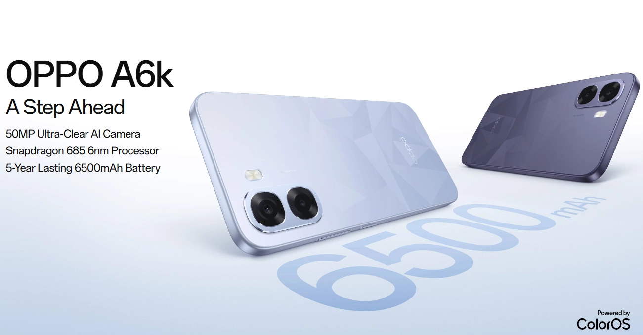 Oppo A6K 4G News Image.png