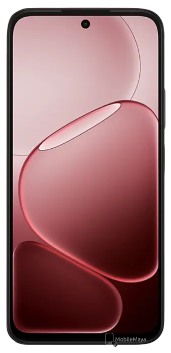 Oppo A6s 4G Front Side Image.