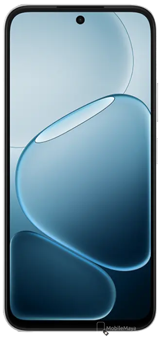 Oppo A6s 5G Front Side Image.