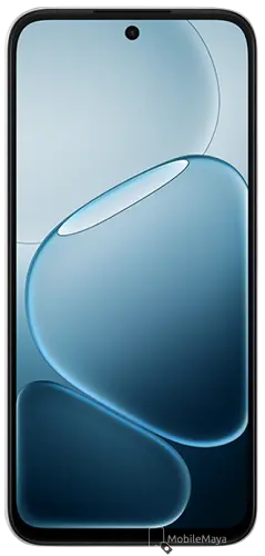 Oppo A6s 5G Full Front Side Image.