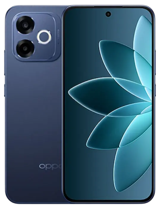 Oppo A6s Pro 4G Eclipse Black Official.