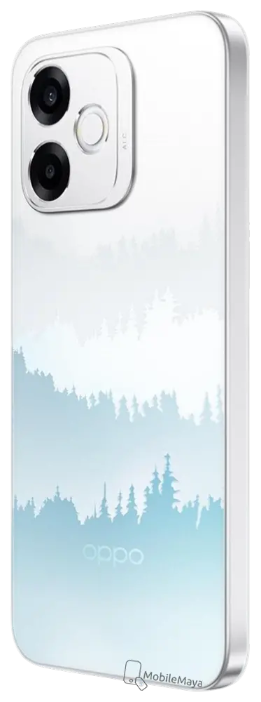 Oppo A6s Pro 4G Front Side Image.