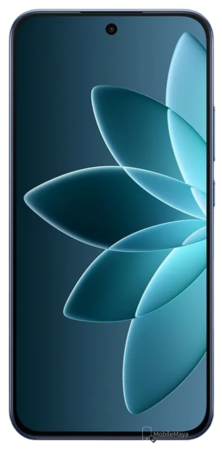 Oppo A6s Pro 4G Front Side Image.