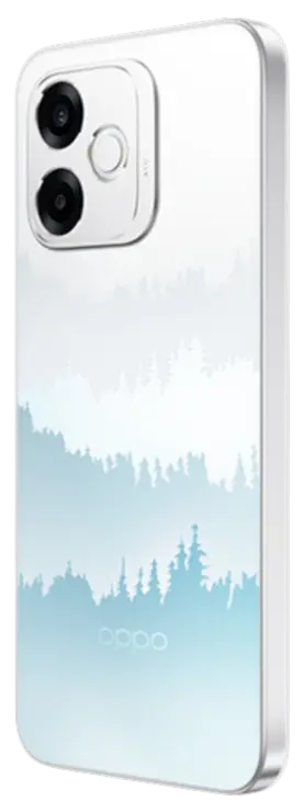 Oppo A6s Pro 4G Left Side Image.