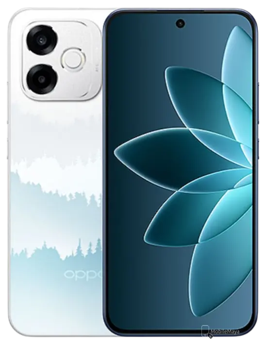 Oppo A6s Pro 4G Lumina Blue Official.