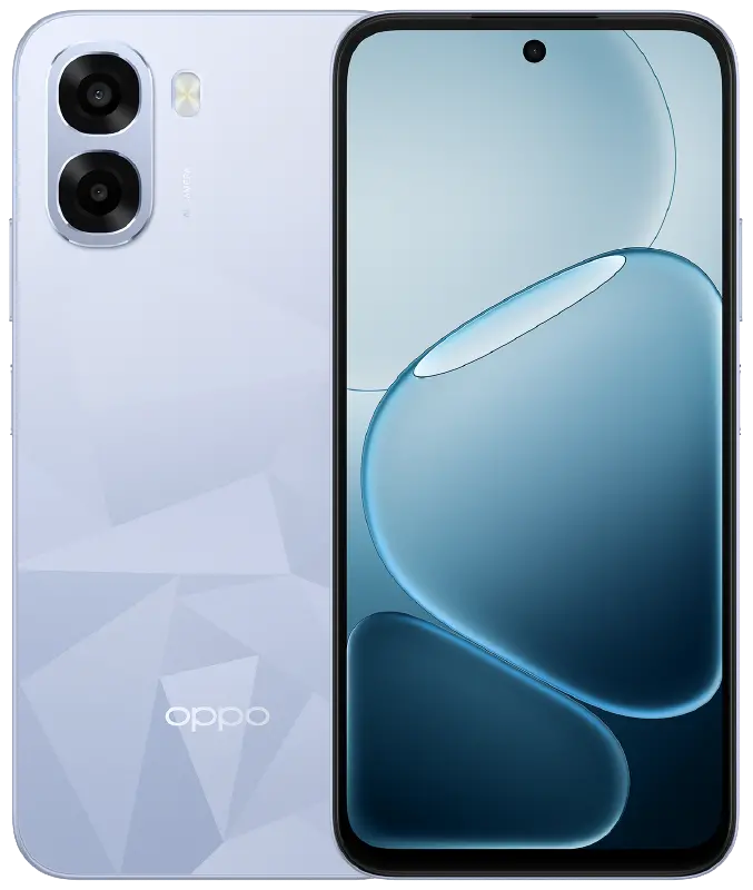 Oppo A6t 4G Crystal Blue Image