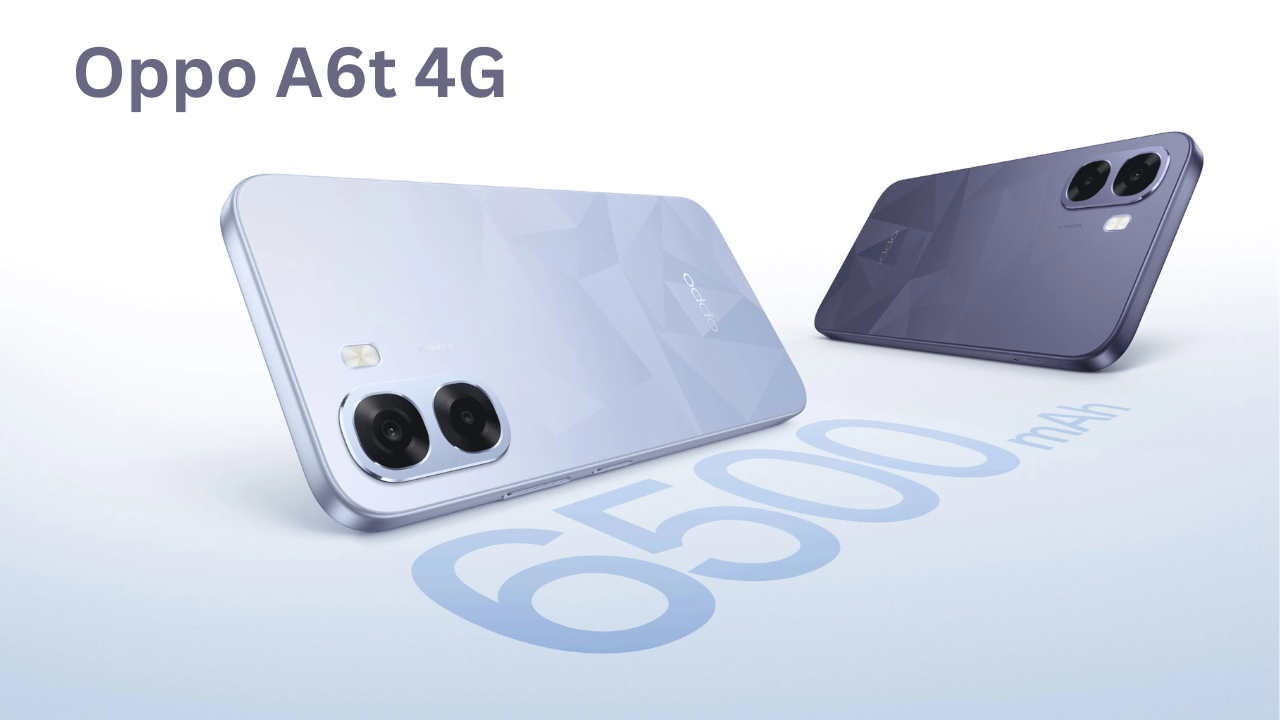 Oppo A6t 4G News Image.png