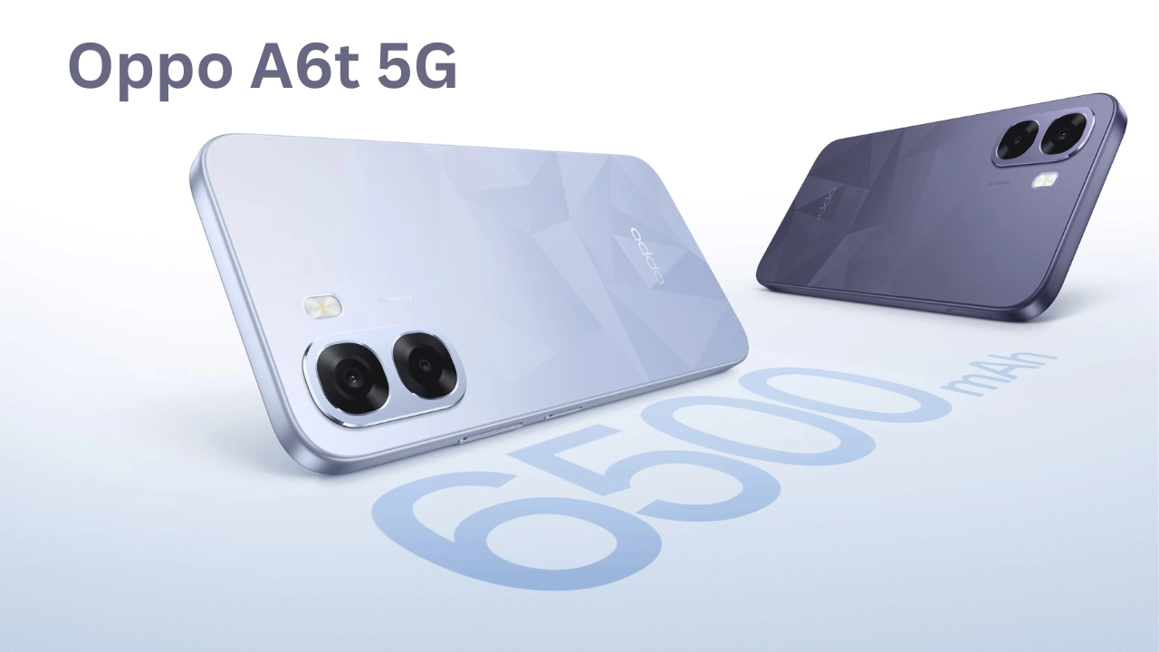Oppo A6t 5G News Image.png