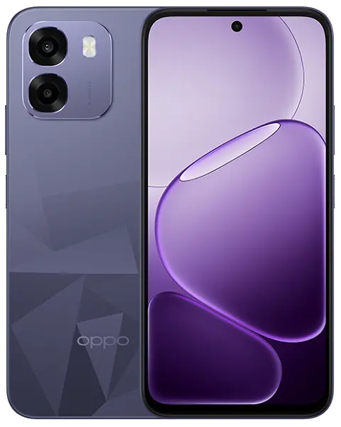 Oppo A6t Pro 4G Crystal Violet Image