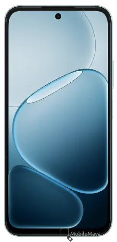 Oppo A6x 4G Full Front Side Image.