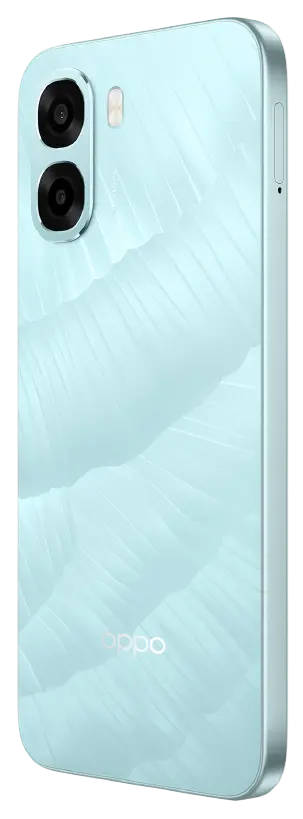 Oppo A6x 4G Left Side Image.