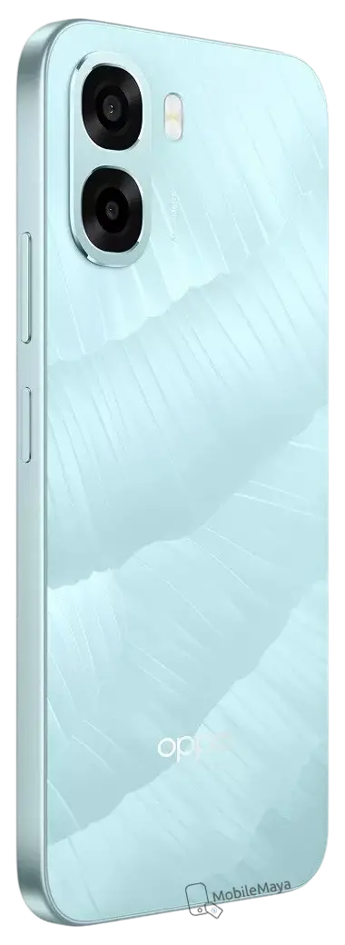 Oppo A6x 5G Back Side Image.
