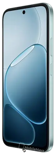 Oppo A6x 5G Full Front Side Image.