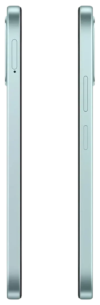 Oppo A6x 5G Power Button Side Image.