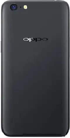 Oppo A71 (2018) back side image