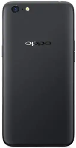 Oppo A71 back side image