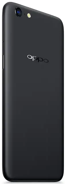 Oppo A71 side image
