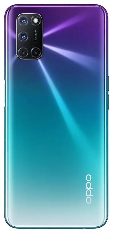 Oppo A72 Back