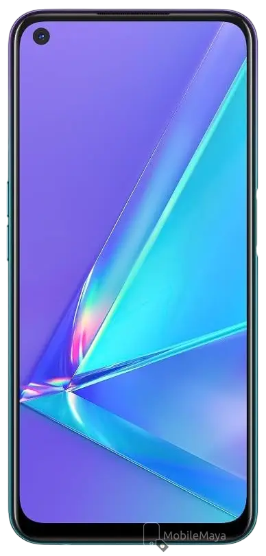 Oppo A72 Front