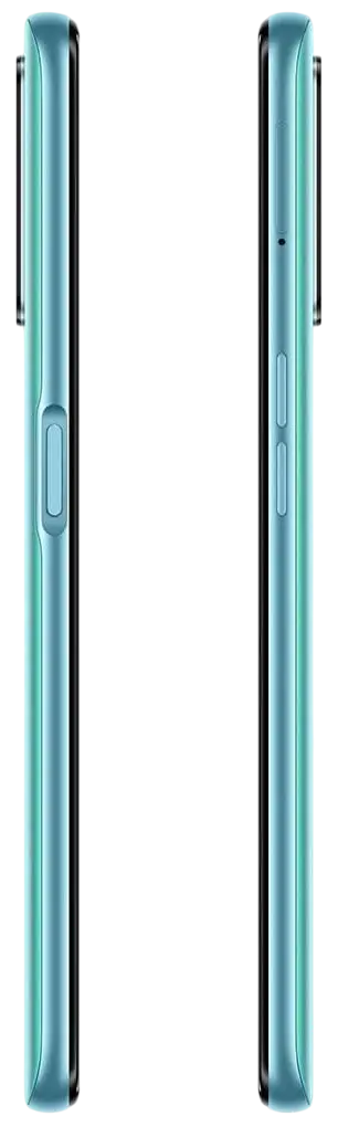 Oppo A76 Side