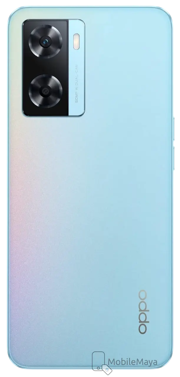 Oppo A77 Back