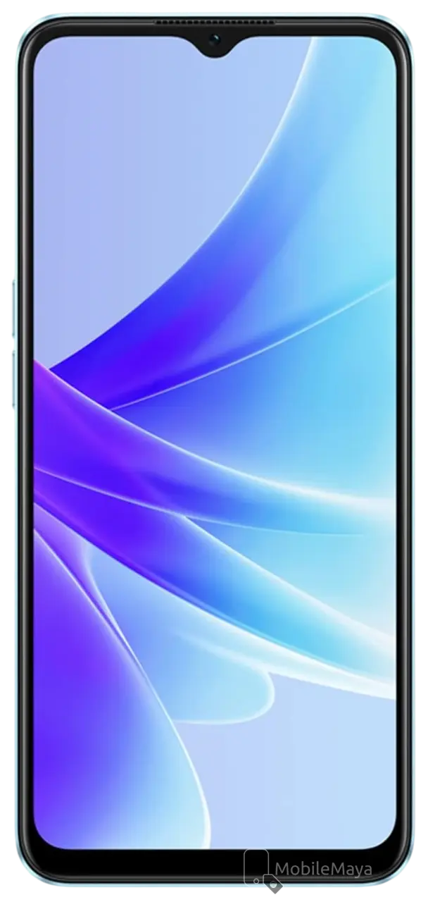 Oppo A77 Front