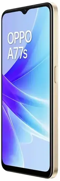 Oppo A77s side image