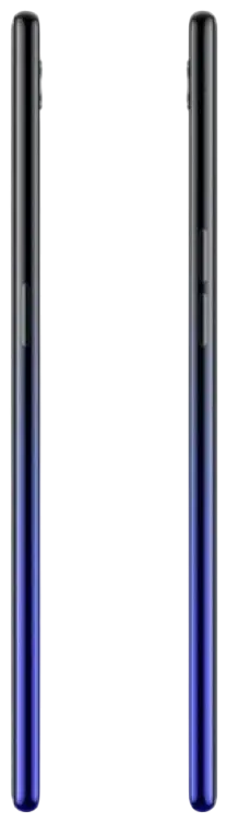 Oppo A7x Side