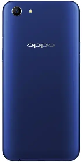Oppo A83 (2018) back side picture