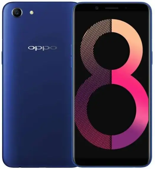 Oppo A83 (2018) blue image