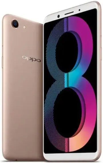 Oppo A83 (2018) gold image
