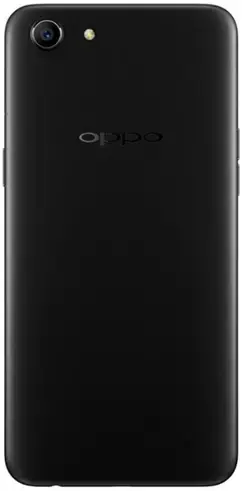 Oppo A83 back side image