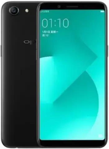 Oppo A83 black image