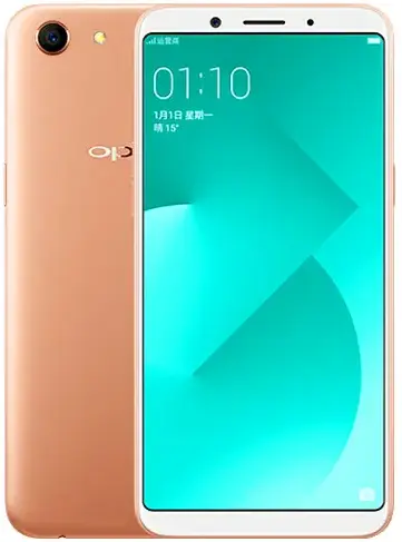 Oppo A83 official gold image
