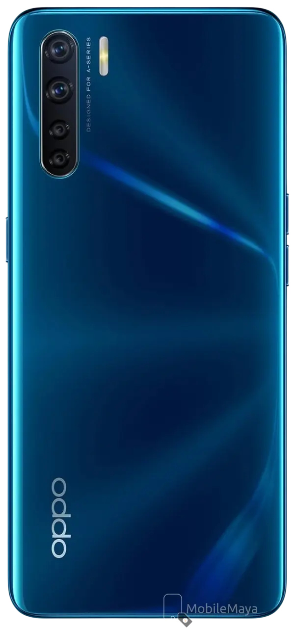 Oppo A91 Back