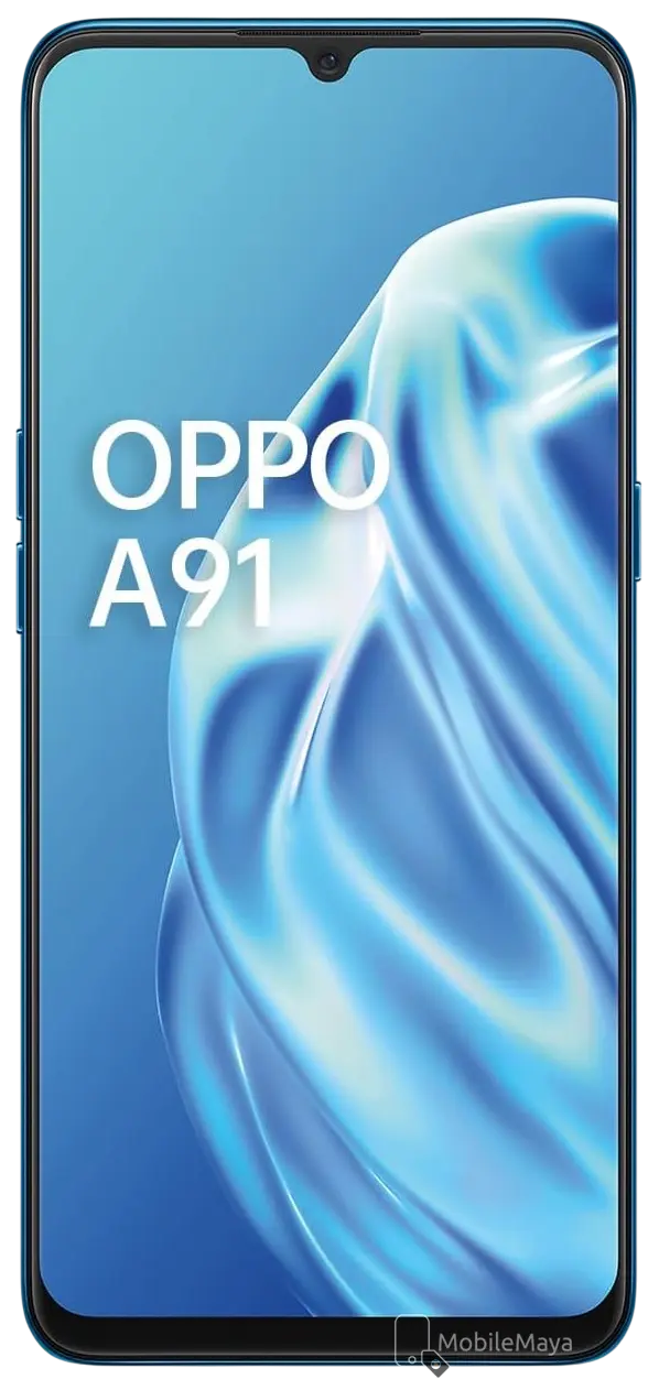 Oppo A91 Front