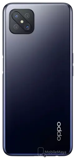 Oppo A92s Back