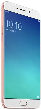 Oppo F1 Plus front side image