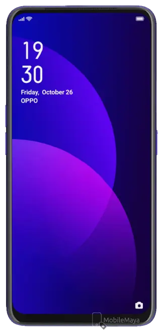 Oppo F11 Pro Front