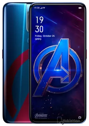 Oppo F11 Pro Marvels Avengers Official