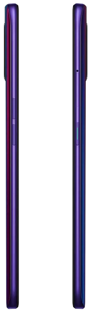 Oppo F11 Pro Side