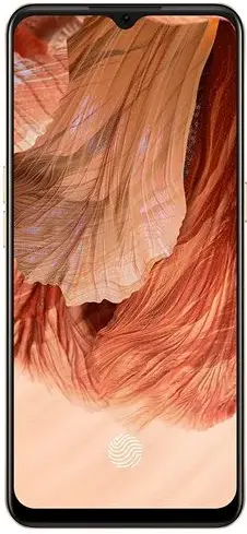 Oppo F17 front side picture