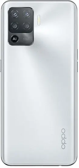 Oppo F19 Pro back side picture