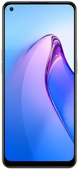Oppo F21s Pro front side image
