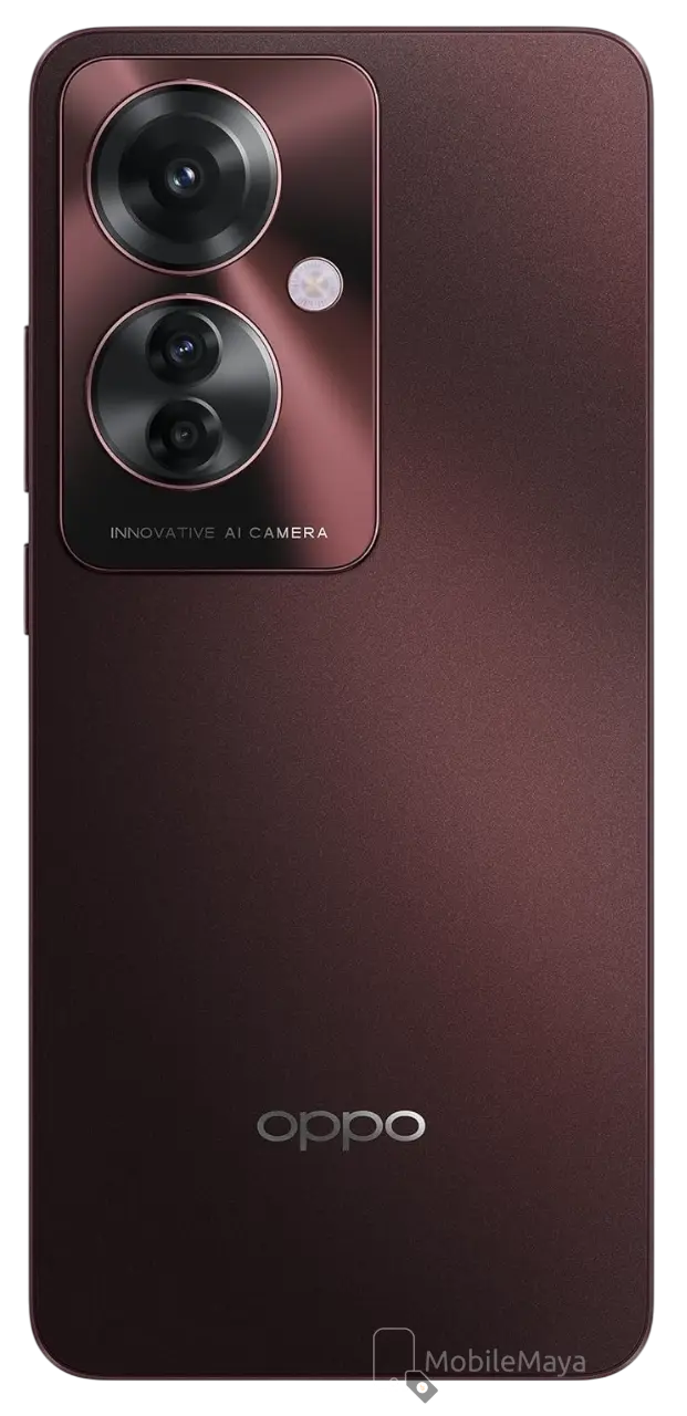 Oppo F25 Pro Back