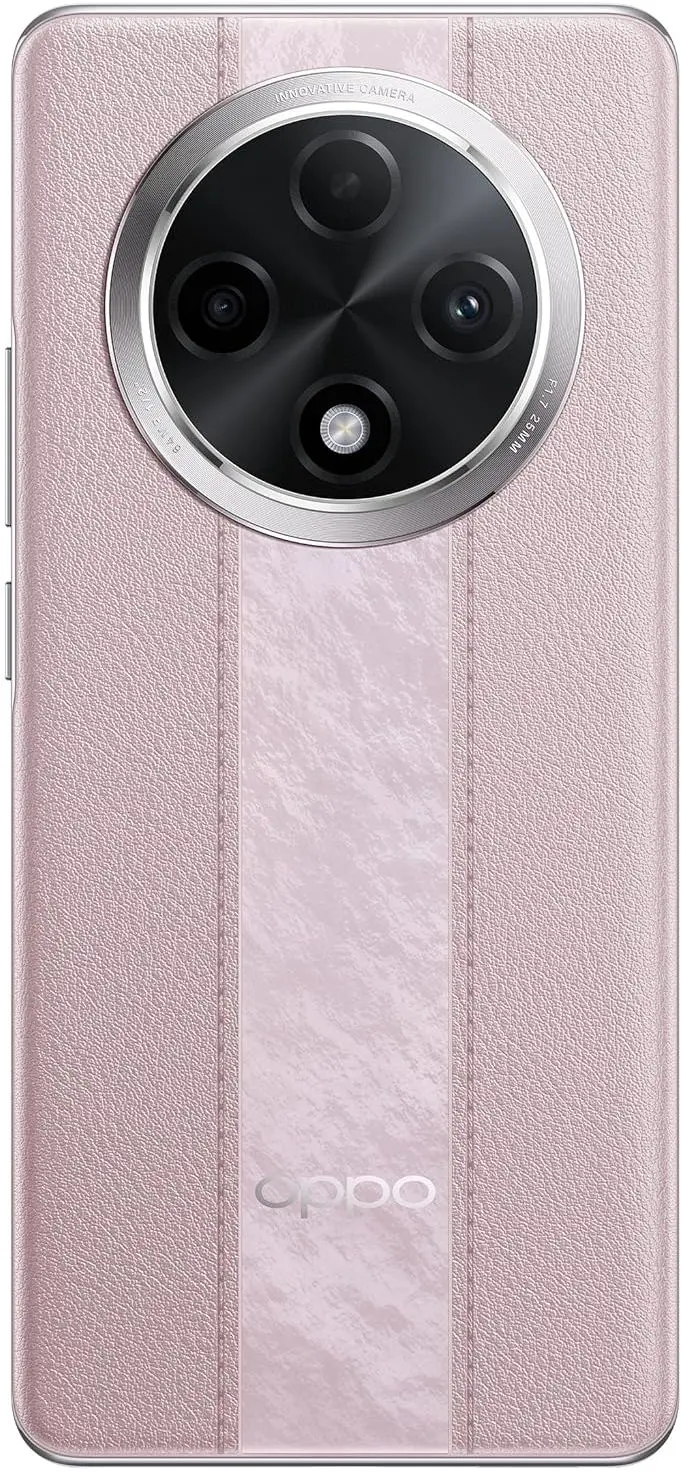 Oppo F27 Pro Plus Full Back Camera Side Image.