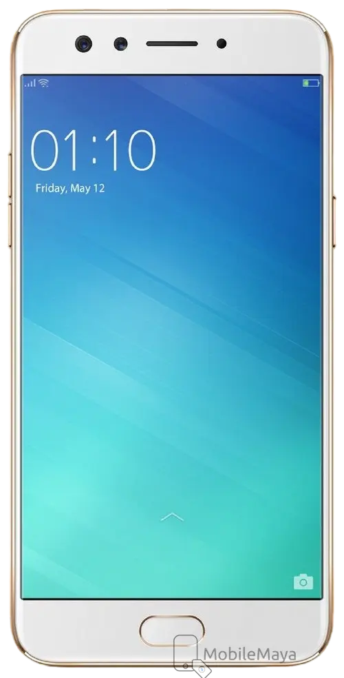 Oppo F3 Front