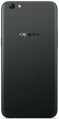 Oppo F3 Plus back side image