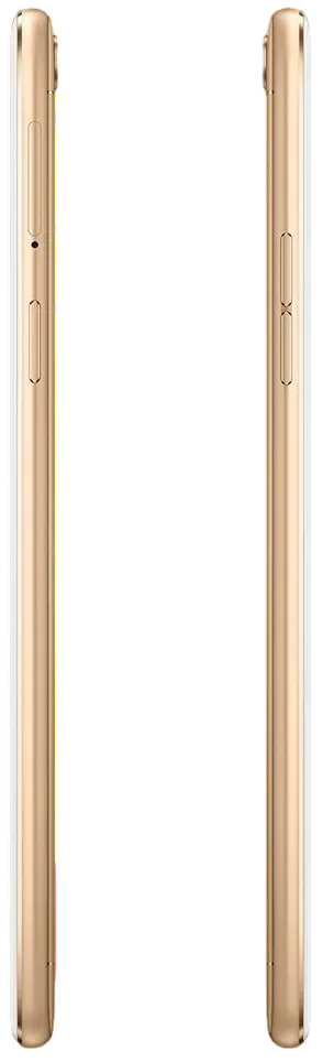 Oppo F3 Side